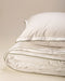 Parure de lit Bora - Olive