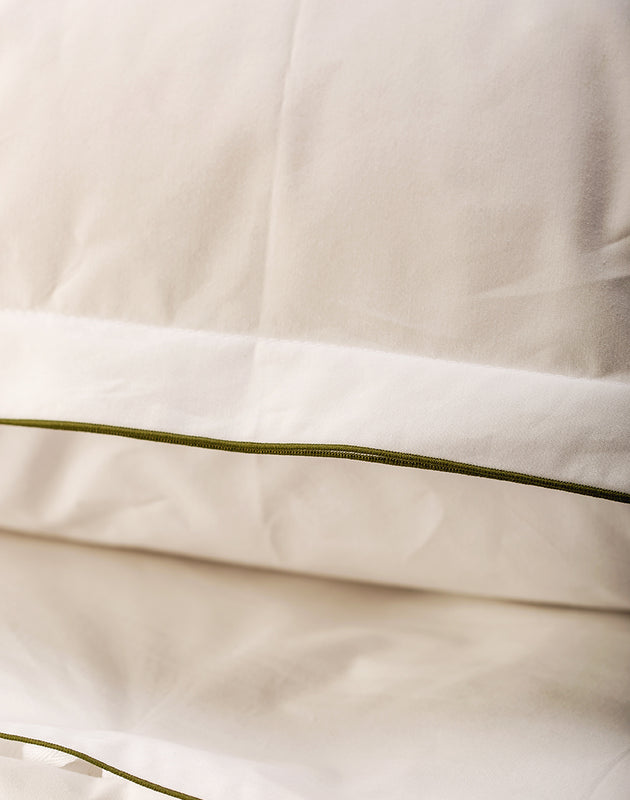 Bora Bedding Set - Olive