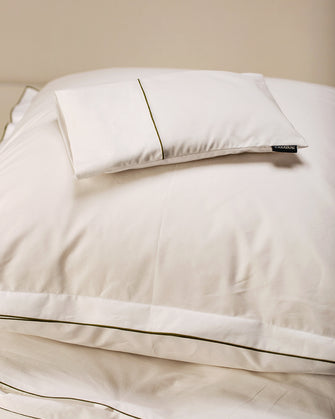 Bora Bedding Set - Olive