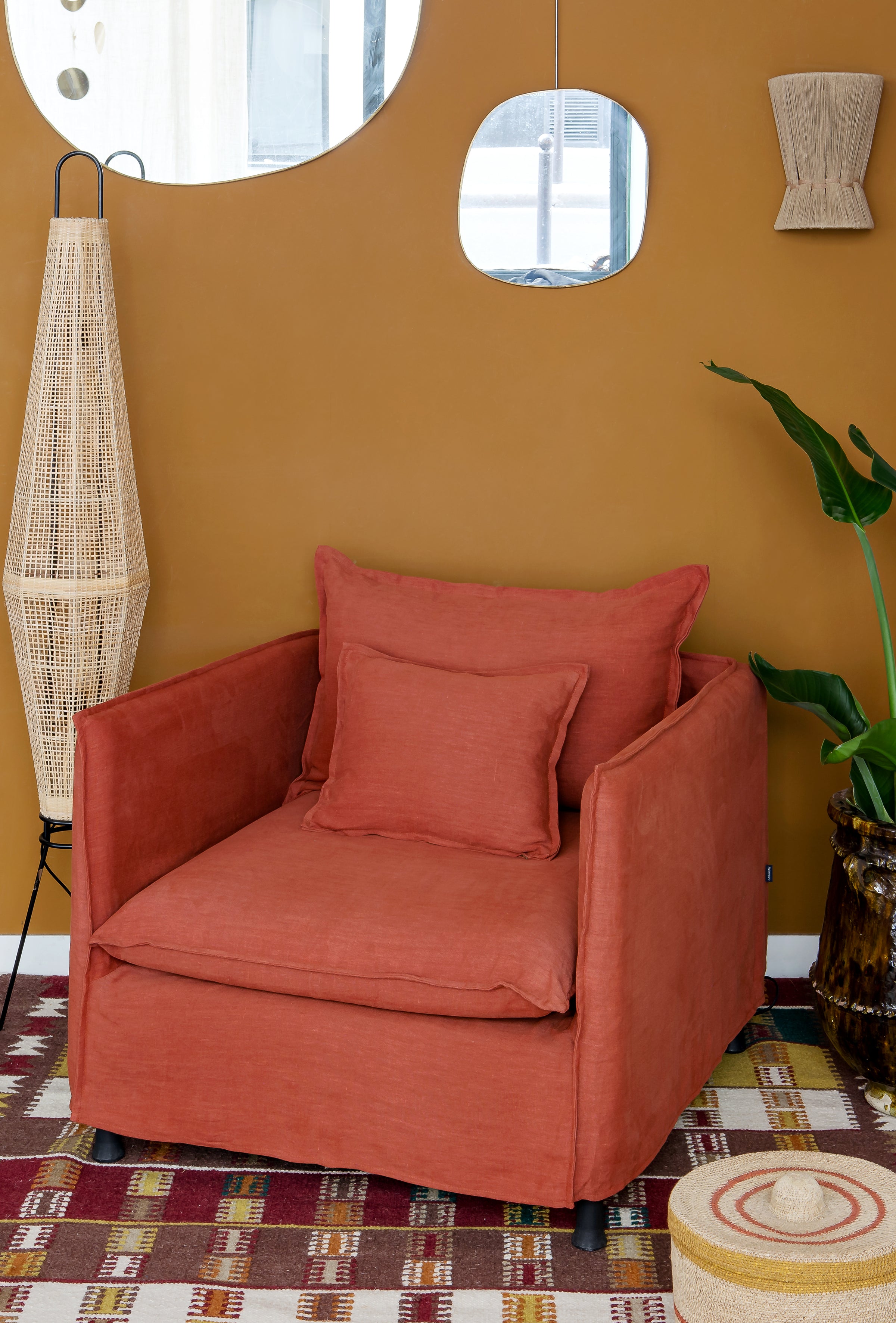 Fauteuil Holi