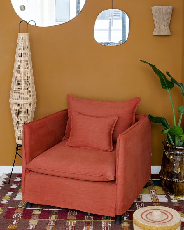 Fauteuil Holi