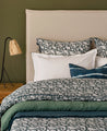 Paisley Bedding Set - Lake