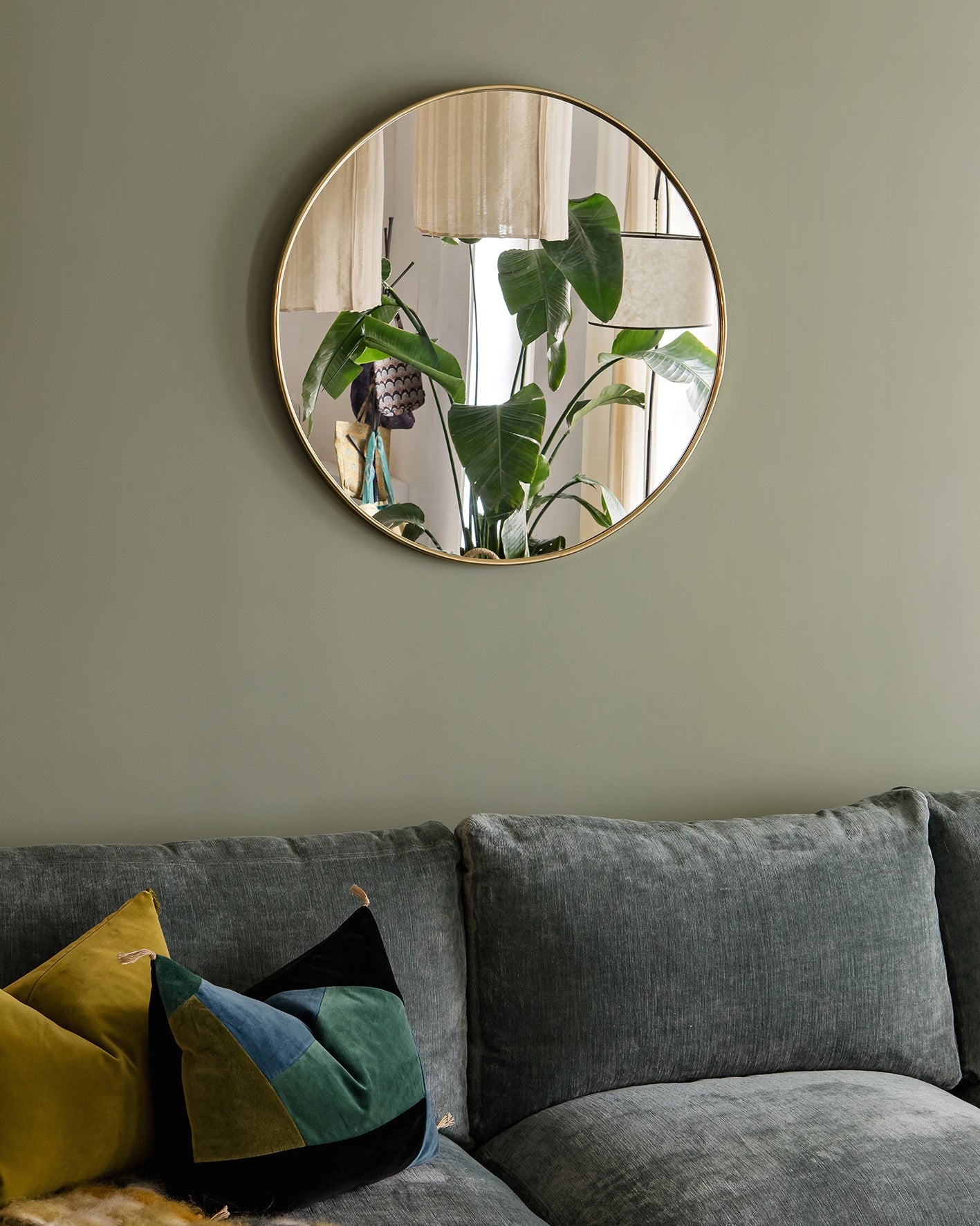 Miroir Cinta rond