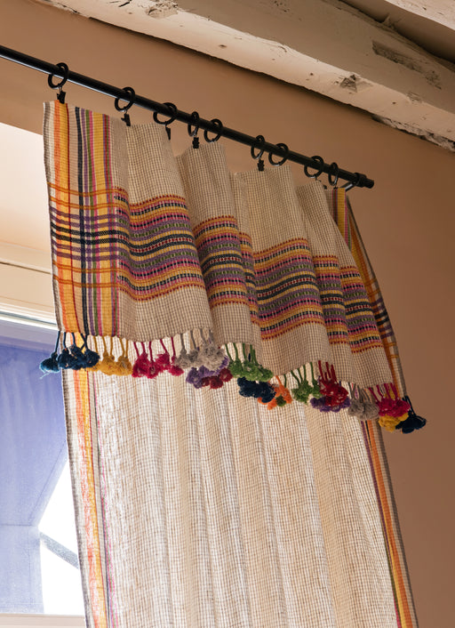 Rideau Dupatta