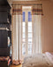 Dupatta Curtain