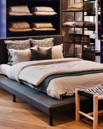 Fil a fil duvet cover