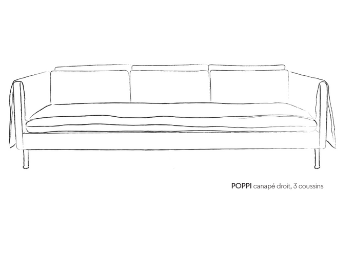 Poppi Sofa