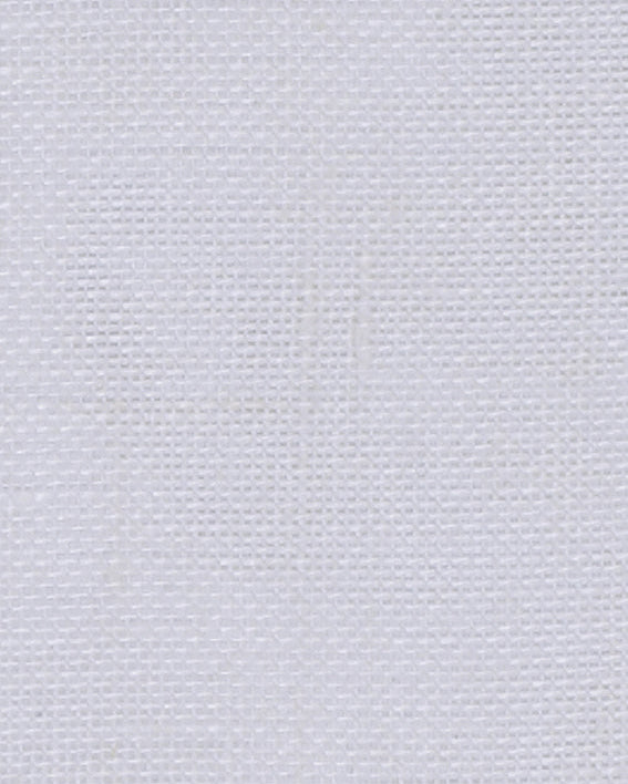 Tissu Canigo blanc en voile de lin