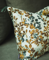 Housse de coussin Foglia
