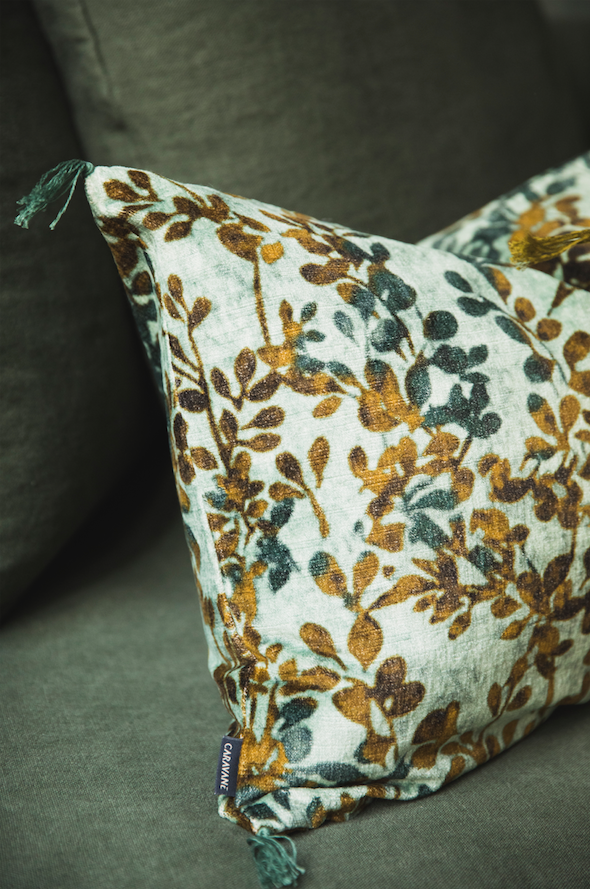 Housse de coussin Foglia