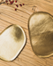 Set de 2 plateaux Ema