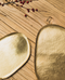Set de 2 plateaux Ema