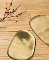 Set de 2 plateaux Ema