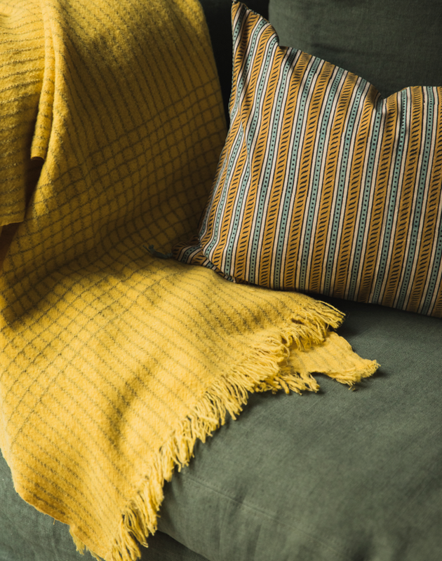 Plaid Imeon