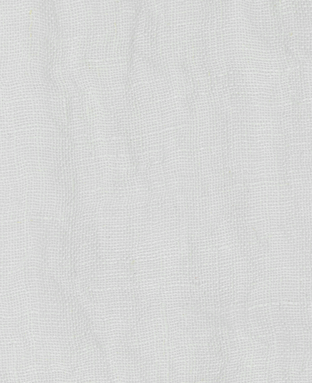 Tissu Costa blanc en voile de lin