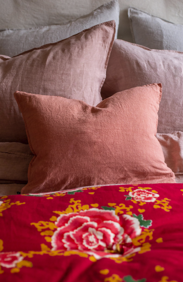 Petite housse de coussin Selena