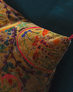 Housse de coussin Inika