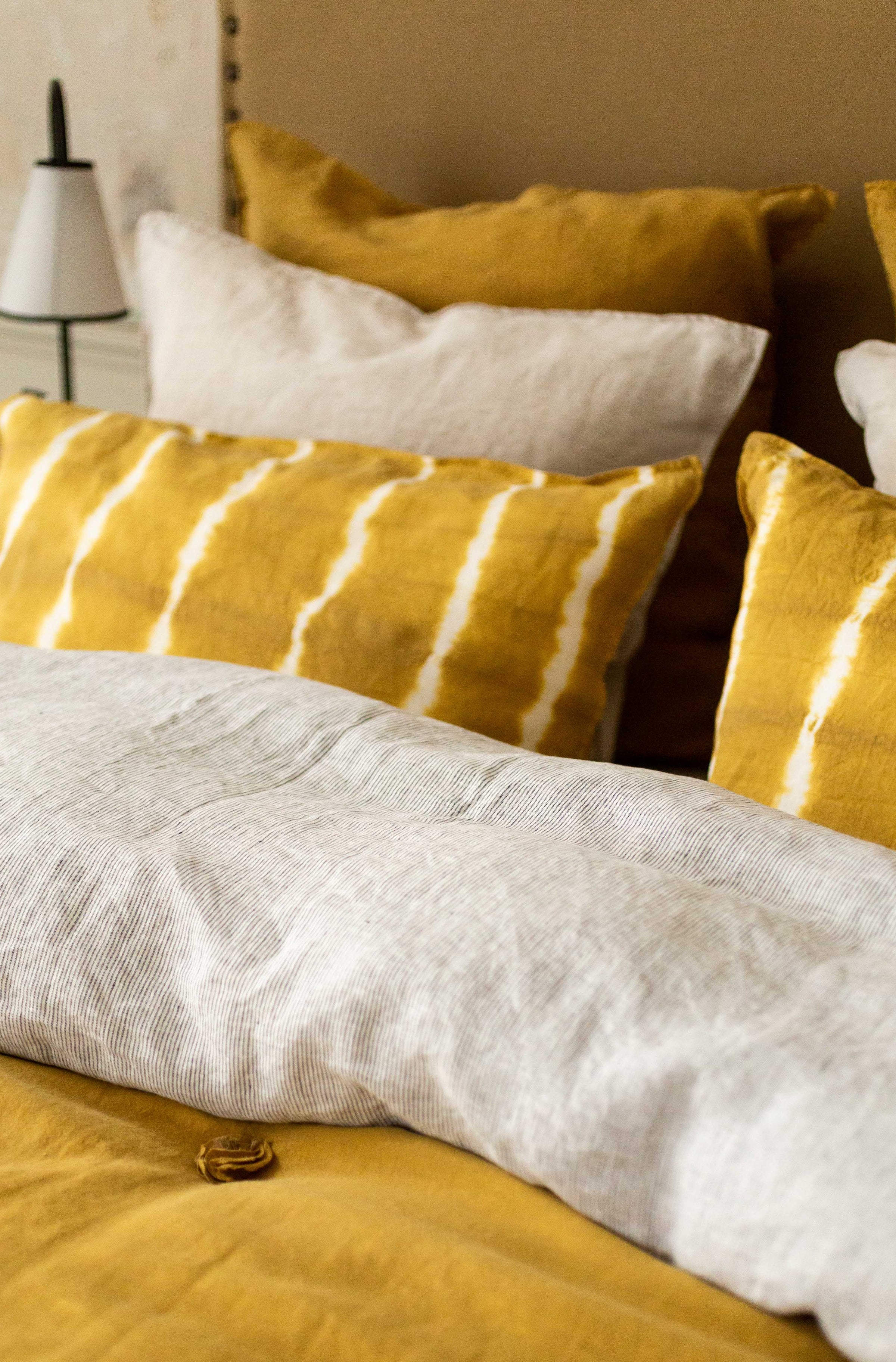 Housse de coussin tie and dye Selena