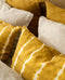 Parure de lit Selena - Curcuma