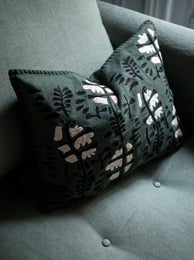 Housse de coussin Vadhi