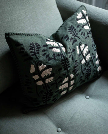 Housse de coussin Vadhi