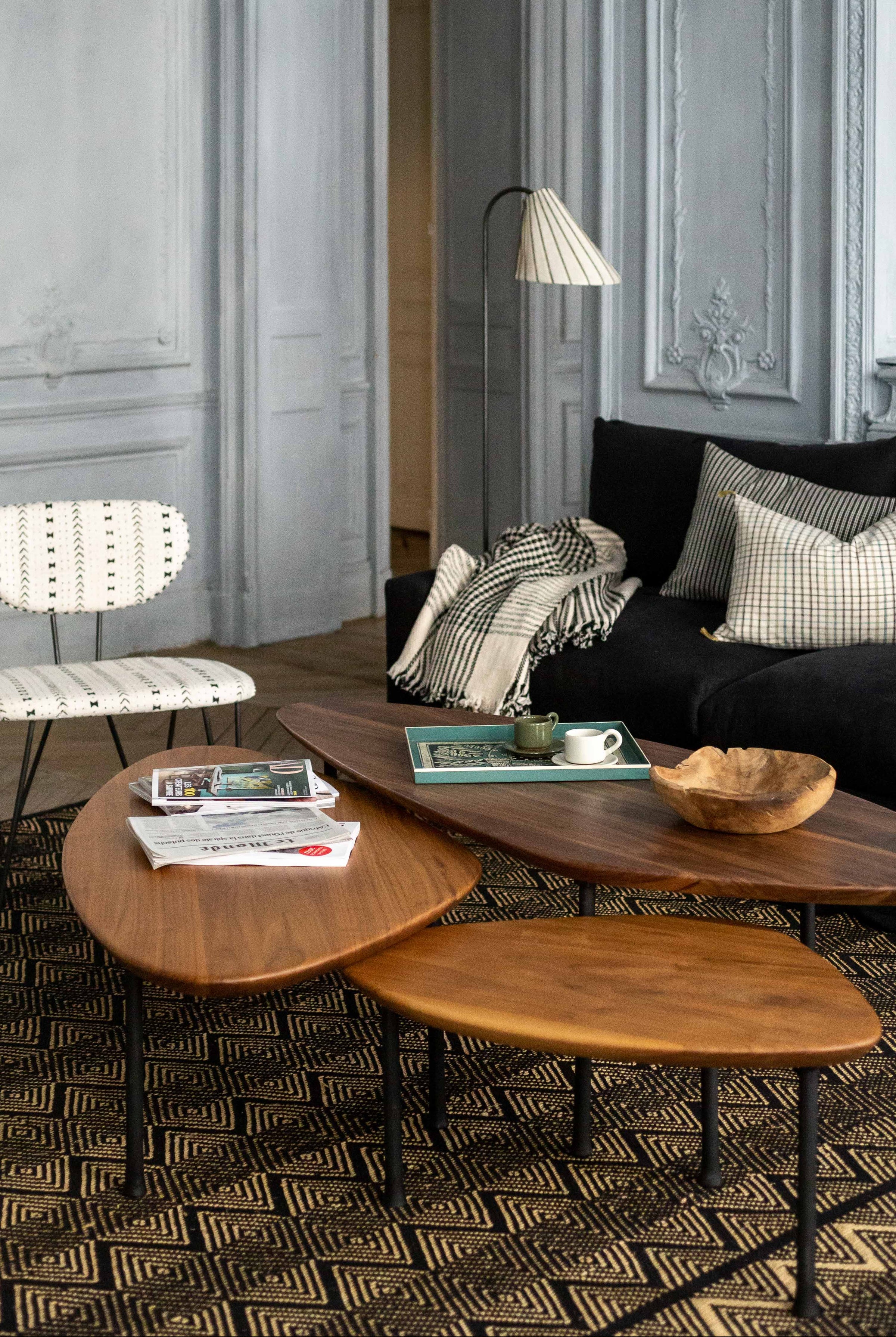 Table basse Yomi