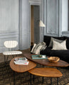 Table Basse Yomi en Noyer