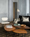 Table Basse Yomi en Noyer