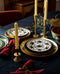 Décoration de table : apportez de la lumière avec des chandelles qui ne couleront pas sur la table