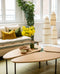 Table Basse Yomi en chêne brut