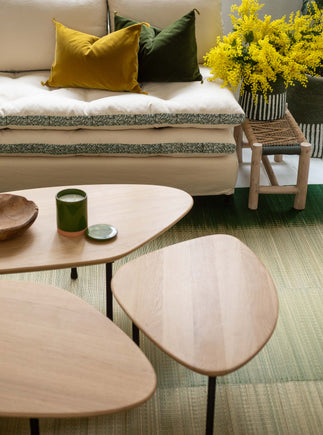 Table basse Yomi