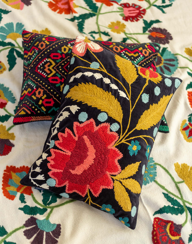 Housse de coussin Mysore