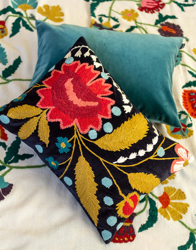 Housse de coussin Mysore