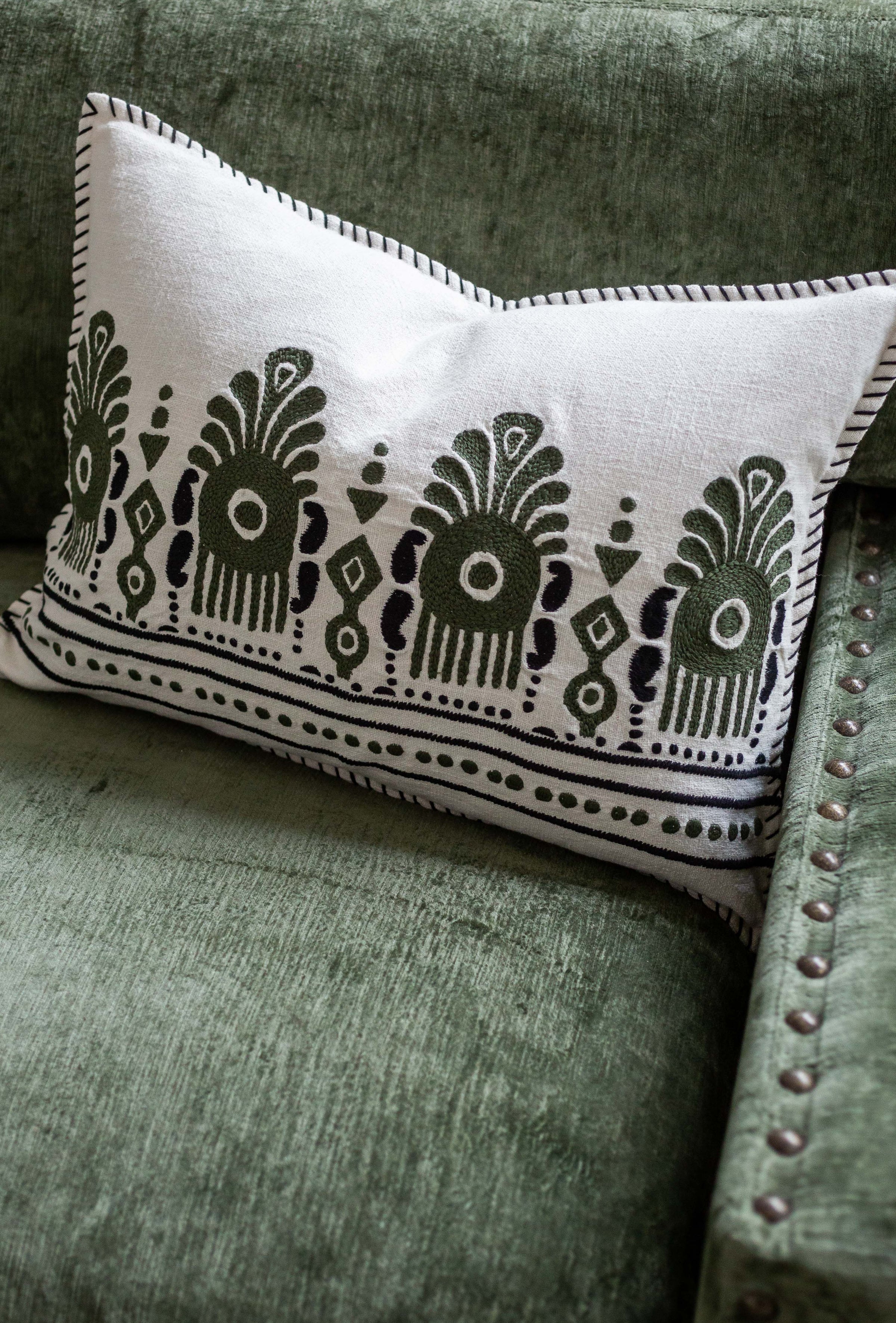Housse de coussin Naya