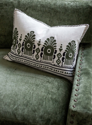 Housse de coussin Naya