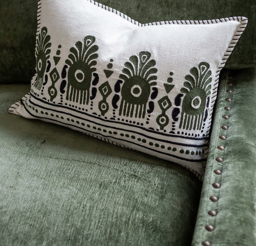 Housse de coussin Naya
