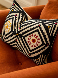 Housse de coussin Leya