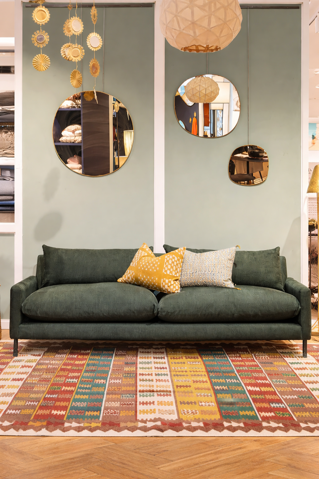 Mira sofa