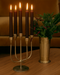 Milo candlestick