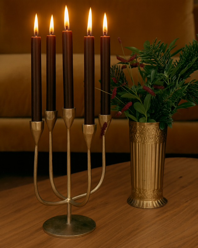 Milo candlestick