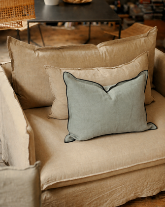 Housse de coussin Maya