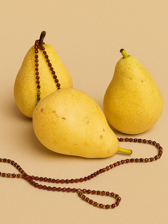 Sautoir double-tours