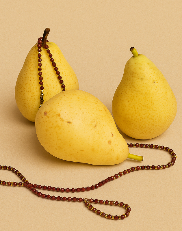 Sautoir double-tours