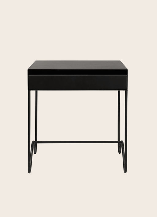 Table de chevet Také avec tiroir