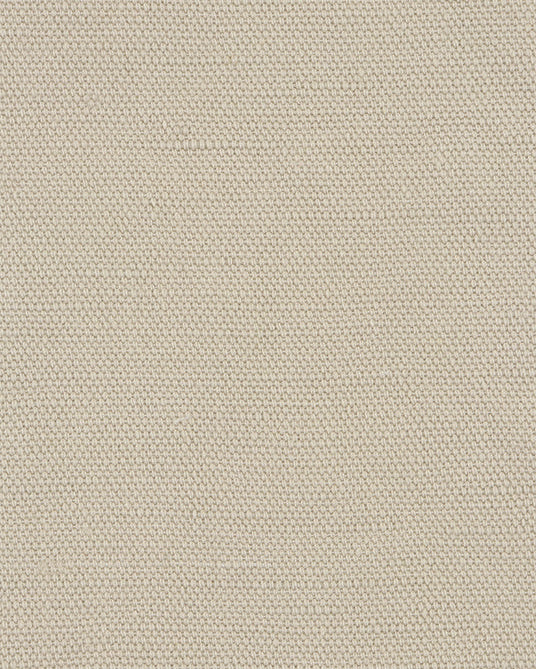 Tissu en coton et lin avoine