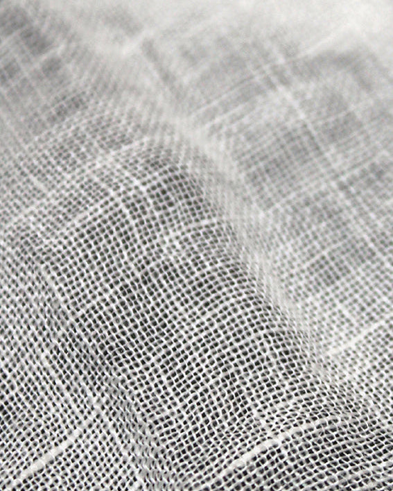 Tissu Costa en voile de lin