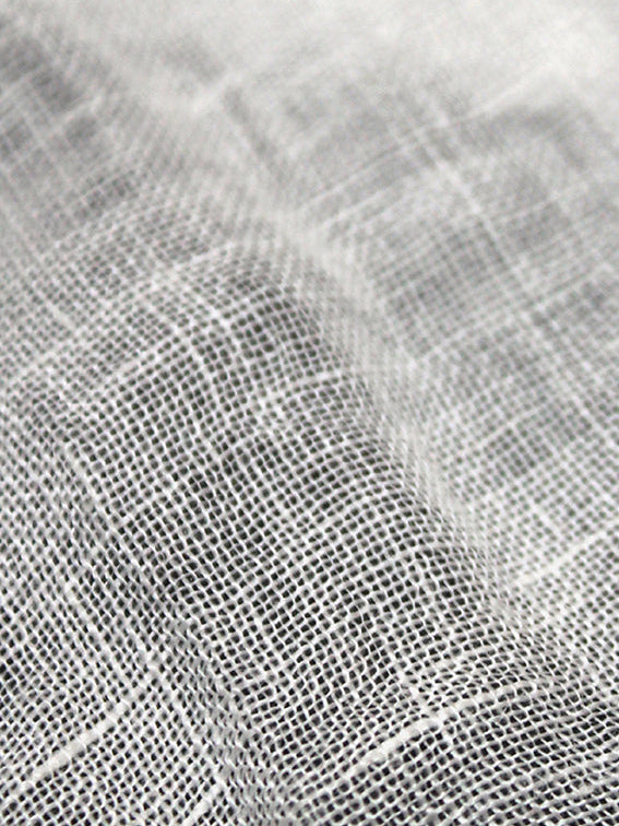 Tissu Costa en voile de lin