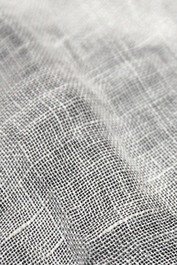 Tissu Costa en voile de lin