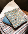 Book cover and bookmark