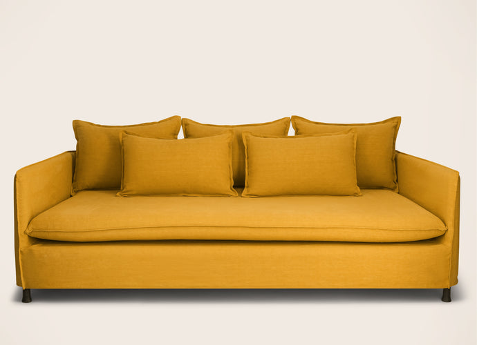 Holi Daybed - Merlin Fabric